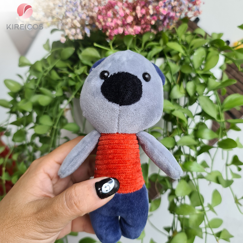 [HCM]Cài Tóc Con Gấu Koala Siêu Cute - kireicos