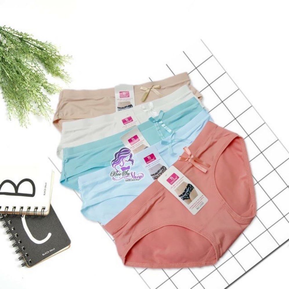 Combo 10quan thun cotton.Quần chíp cotton