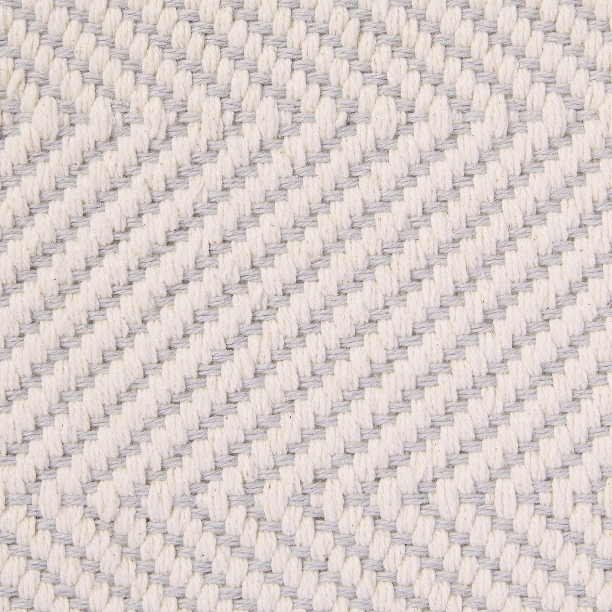 Thảm Dệt Tay Cotton S/M/L MUJI
