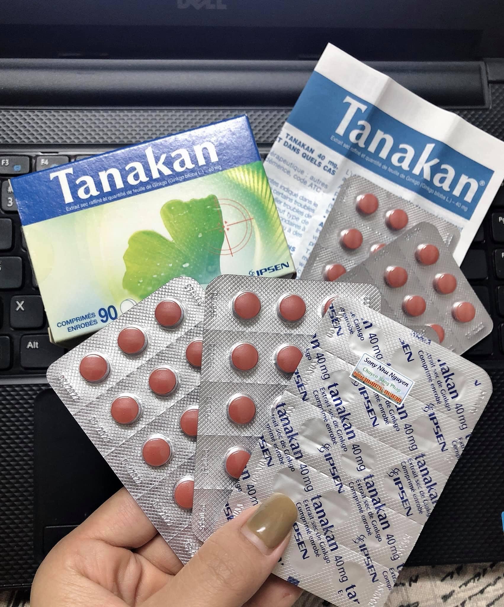 Có Bill - Tanakan