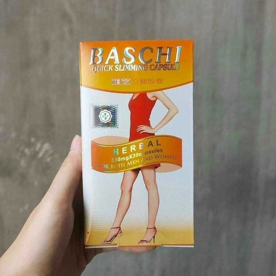 Giảm Cân Baschi Thái Lan 2 Màu