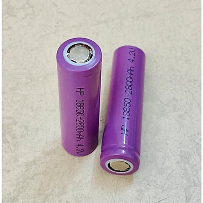 Pin sạc cho quạt mini 3 chế độ