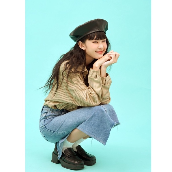 MIỀU_ÁO SƠ MI TAY DÀI ASHLEY SHIRT