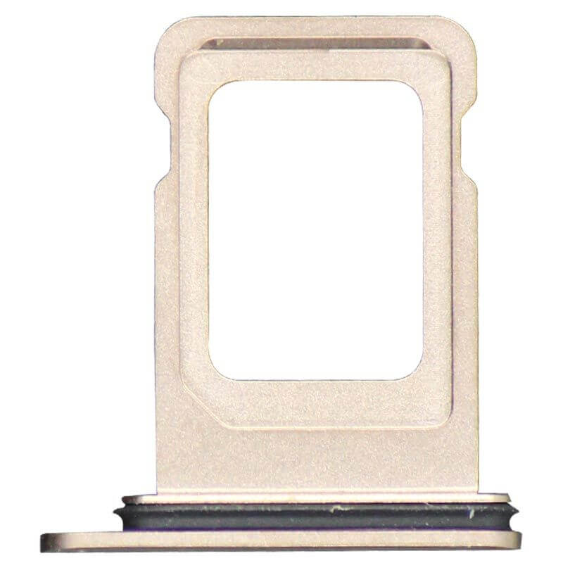 Khay sim iP 11 Pro / 11 ProMax 1 simm vật ly có ron chống nước