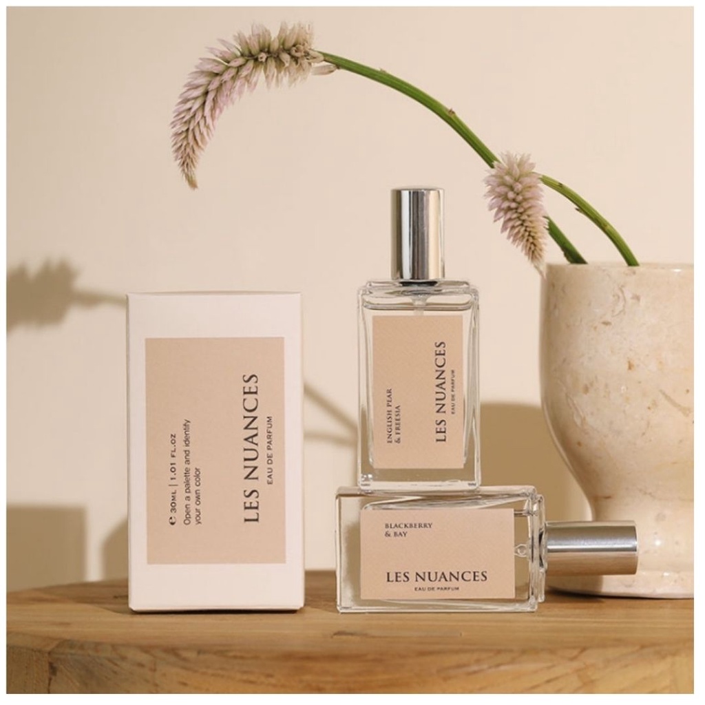 Nước Hoa Les Nuances 30ml