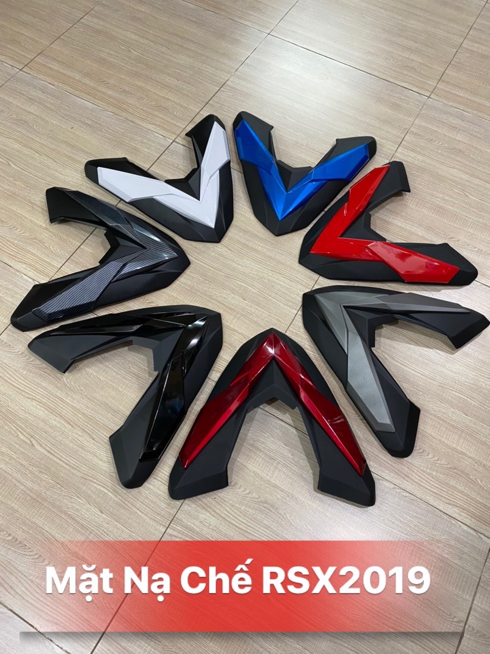 MẶT NẠ WAVE RSX 2019- HÀNG MỚI NHẤT
