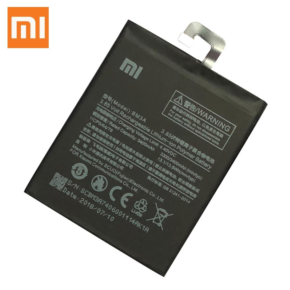 Pin sạc thay thế cho xiaomi mi note 3 - bm3a , pin xiaomi mi note 3