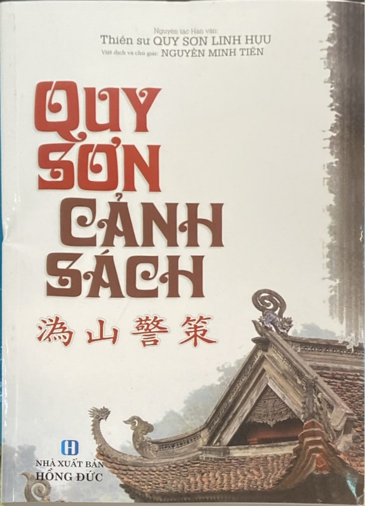 Sách - Quy Sơn Cảnh Sách (QB) - Newshop