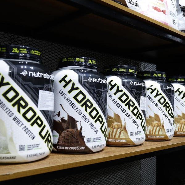 Túi Dùng Thử Sữa Whey Tăng Cơ Nutrabolics Hydropure 500gram