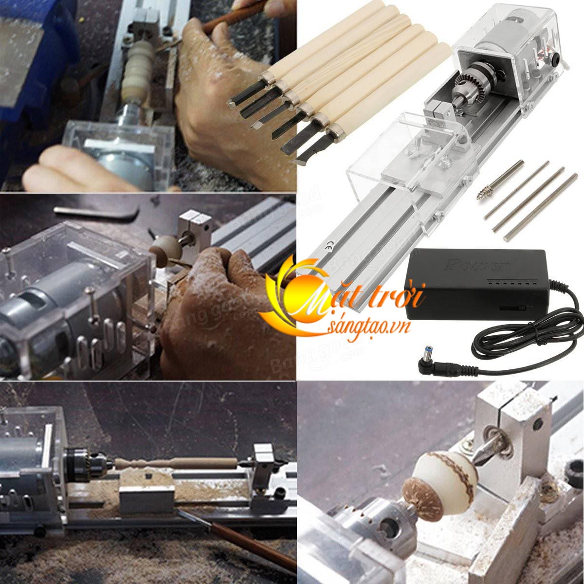 Mtst Mini Lathe