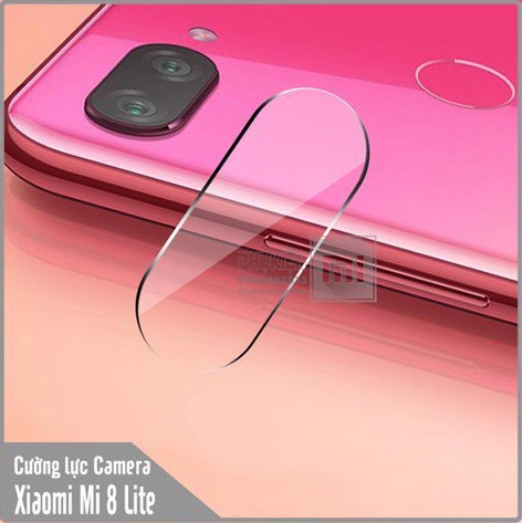Dán cường lực bảo vệ camera Xiaomi Redmi Note 7/ Redmi Note 8/ Redmi Note 8 Pro/ Mi 8 Lite