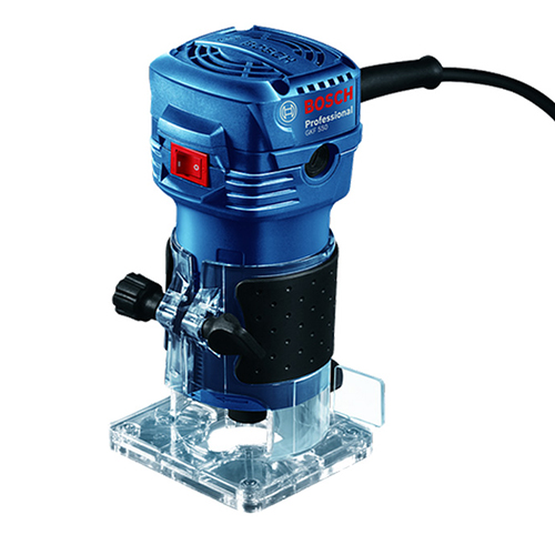 Máy phay gỗ cầm tay Bosch GKF 550