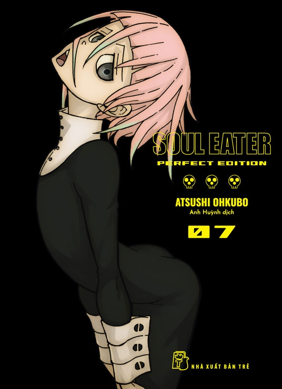 Truyện tranh - soul eater - perfect edition - tập 7