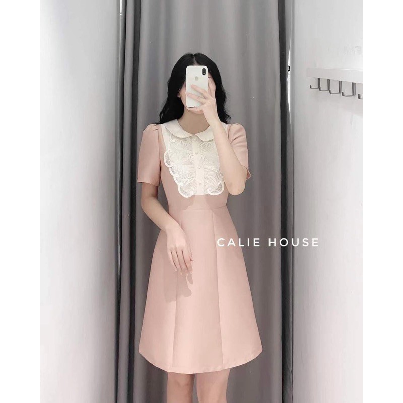 Ren cổ áo voan