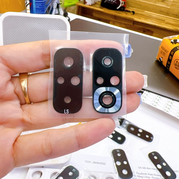 Mặt kính camera Xiaomi Redmi Note 10s / Redmi Note 10 4G