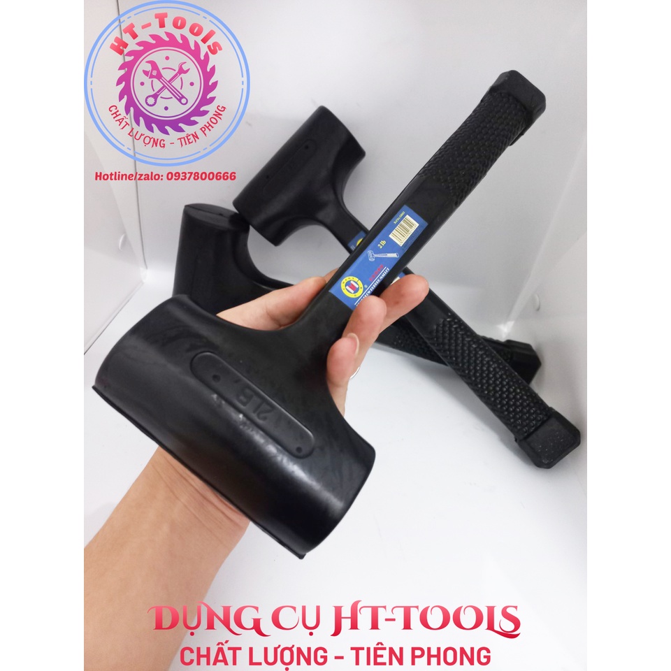 Búa cao su giảm chấn C-MART G0003