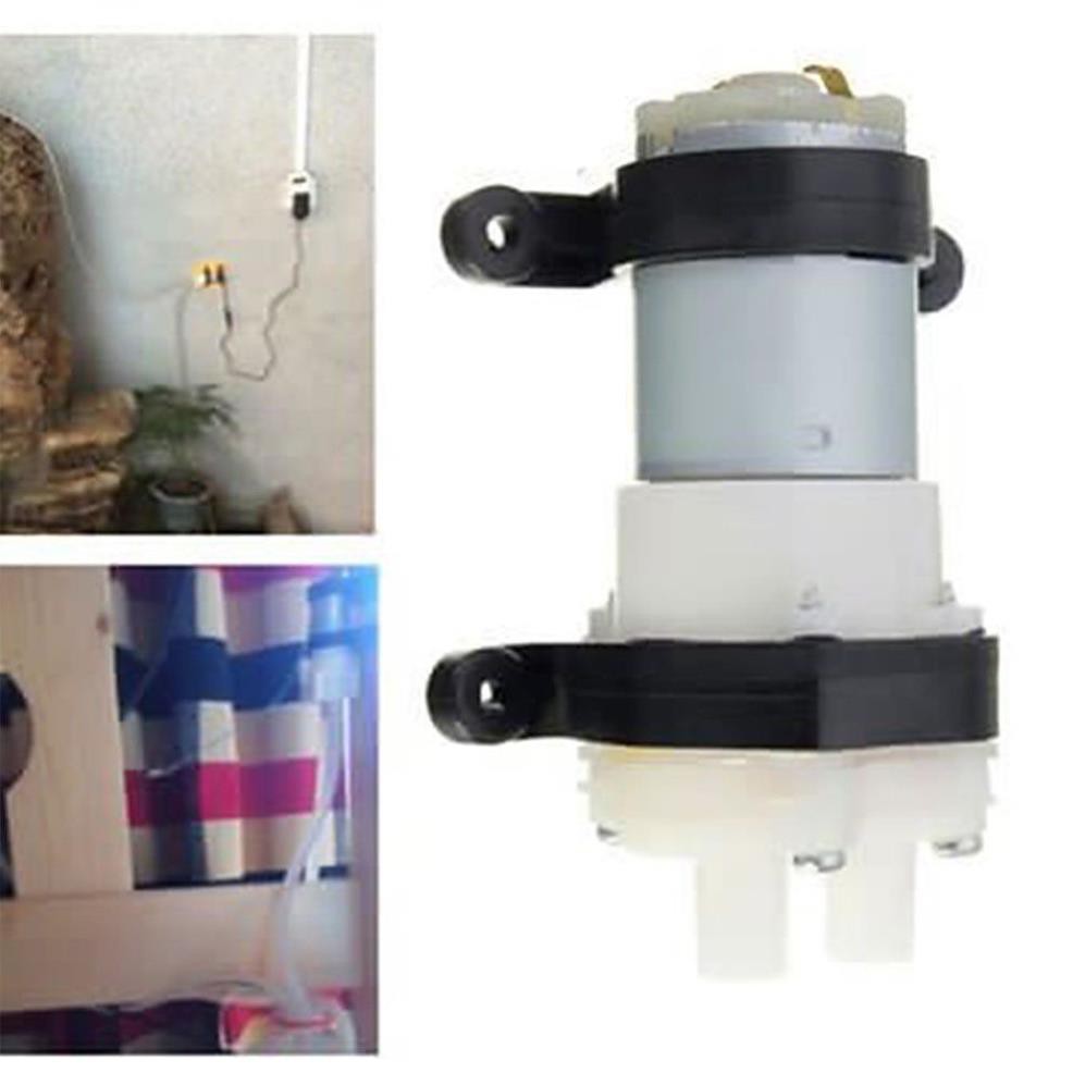 Máy Bơm Oxy Mini Cho Bể Cá 12V R385