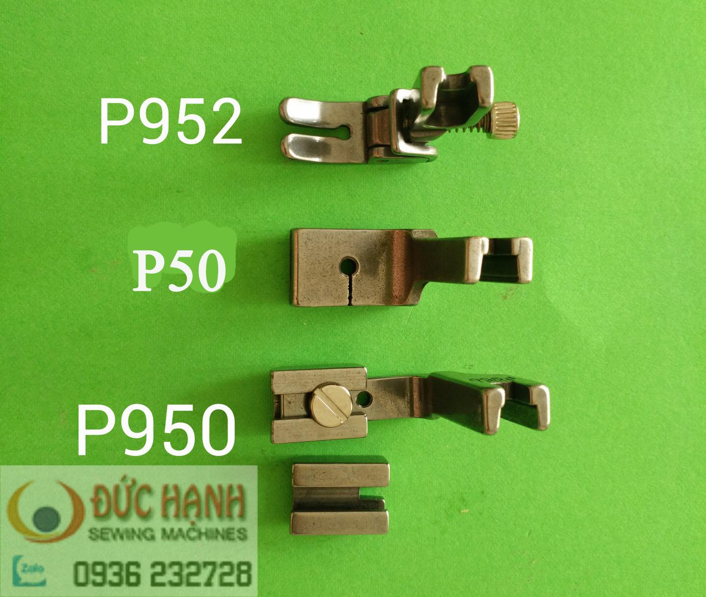 COMBO CHÂN VỊT NHÚN MÁY CÔNG NGHIỆP 1 KIM