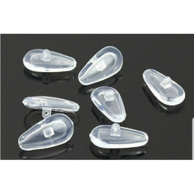 Miếng đệm mũi kính mắt bằng silicon
