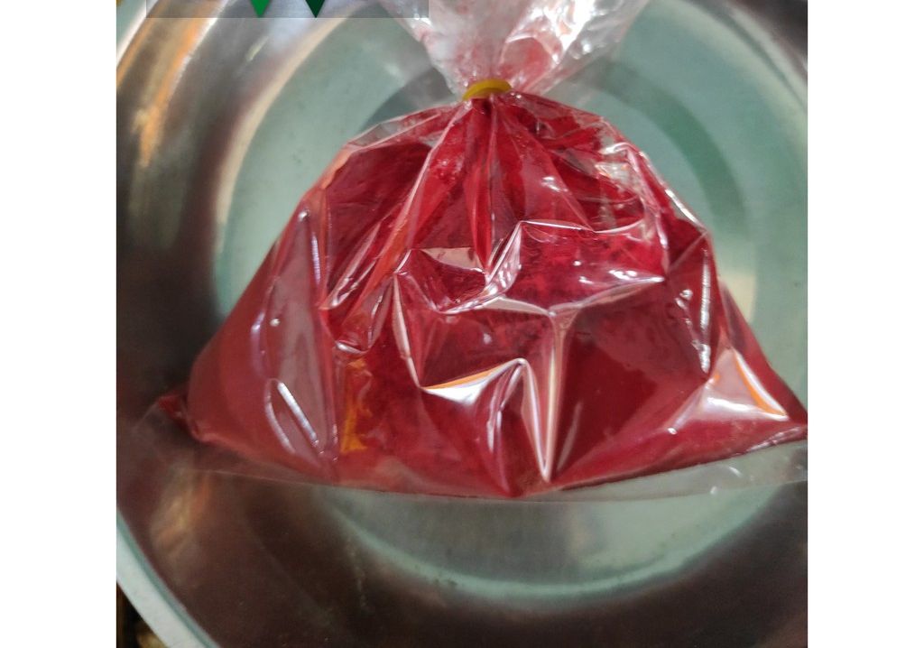100gr Bột Nghệ Đỏ Cao Cấp