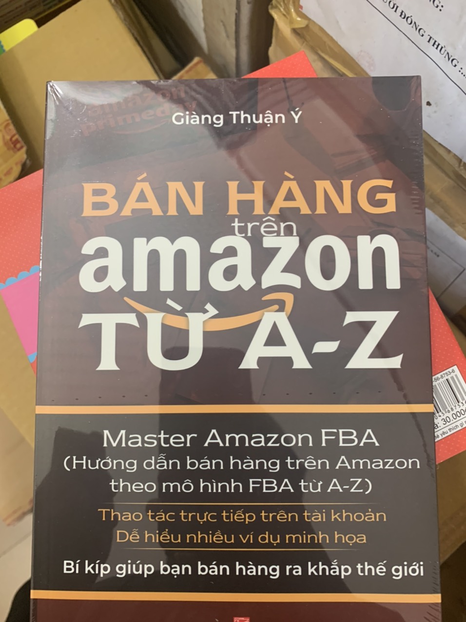 Bán hàng Amazon từ A-Z