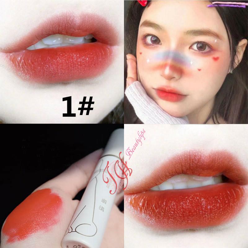 Son Mèo Velvet Matte Lip Glaze