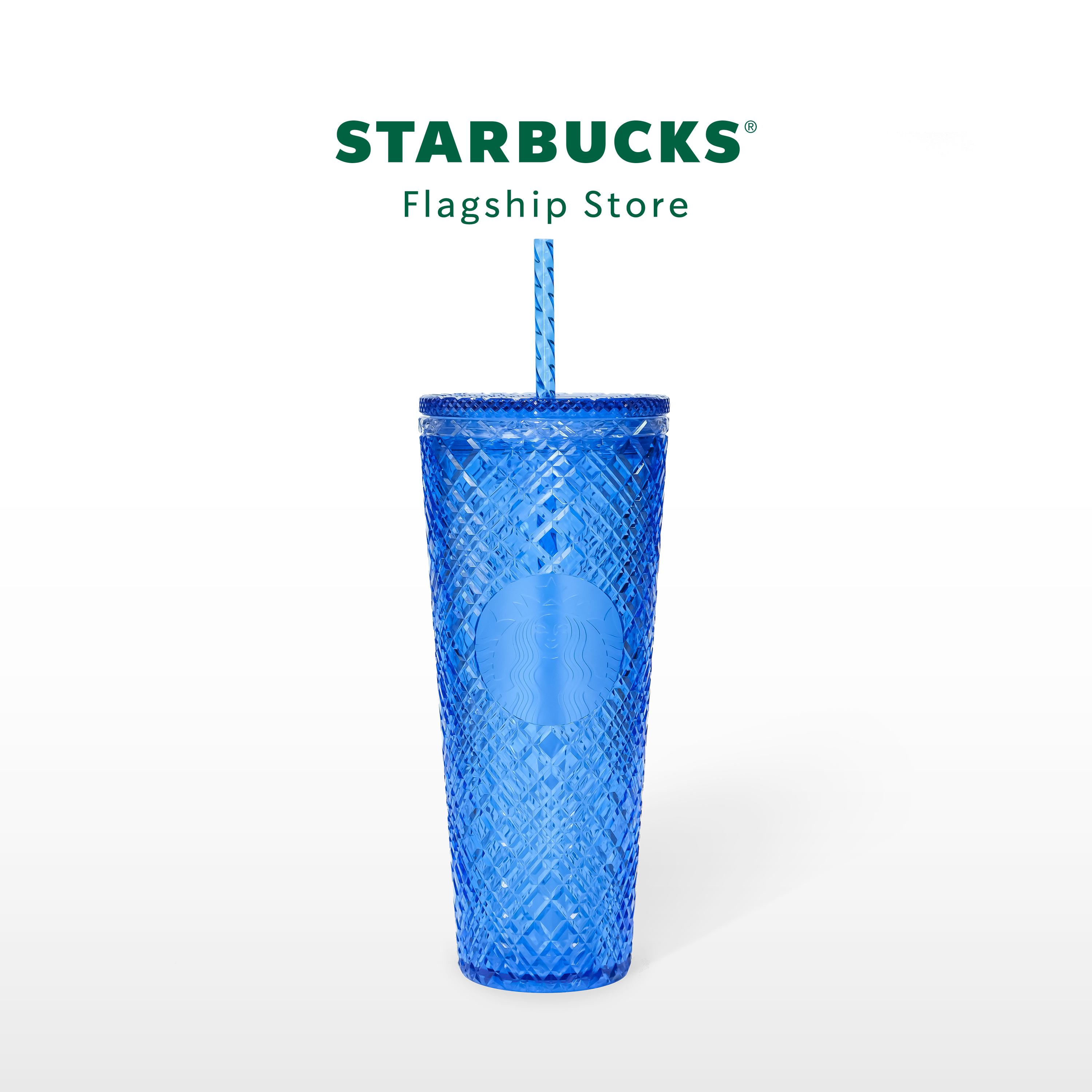 Ly Starbucks Cold Cup 24Oz (710ml) Benji