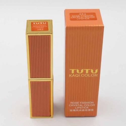 Son thỏi Lipstick TuTu mềm môi Đỏ