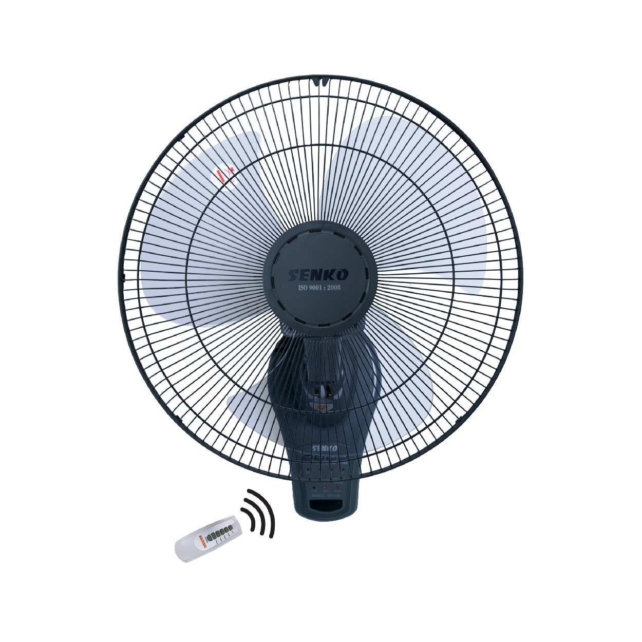 [HCM]Quạt treo Senko TR1683 (có remote)