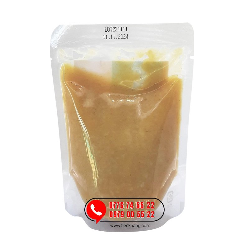 Sữa Gạo Lên Men Amazake Nhật Bản - Bịch (250gram)