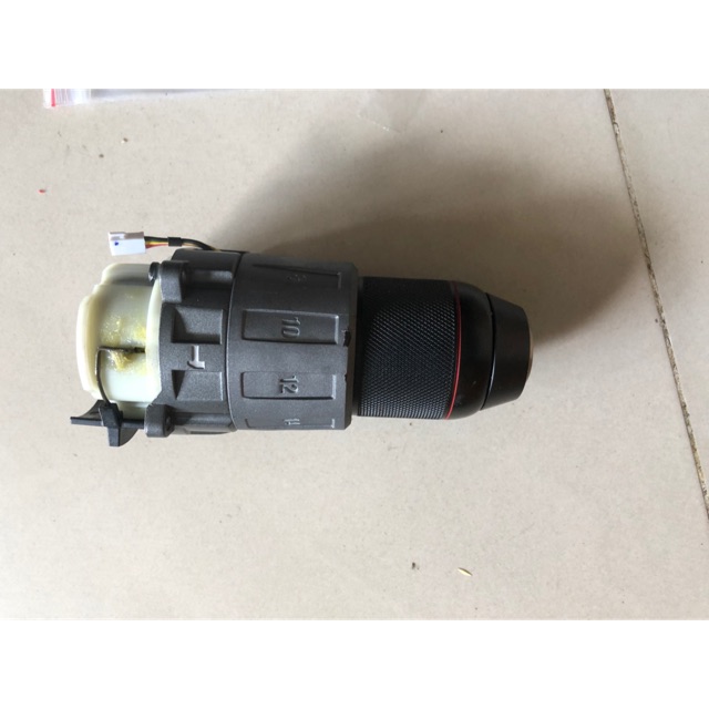 [HCM]Cụm đầu búa khoan milwaukee 2804