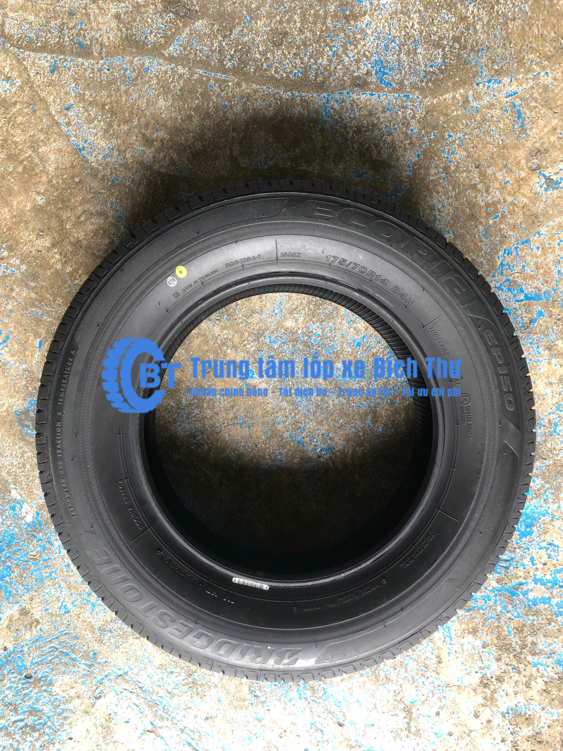 Lốp Bridgestone 175/70R14 EP150