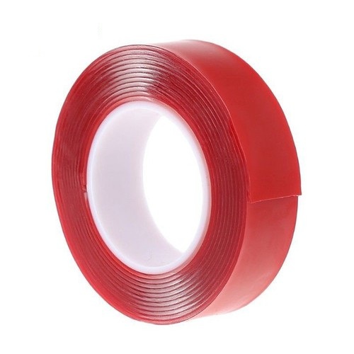 Băng Dính 2 Mặt 3M Khổ 1cm Dài 3 Mét (1cm x 3m)