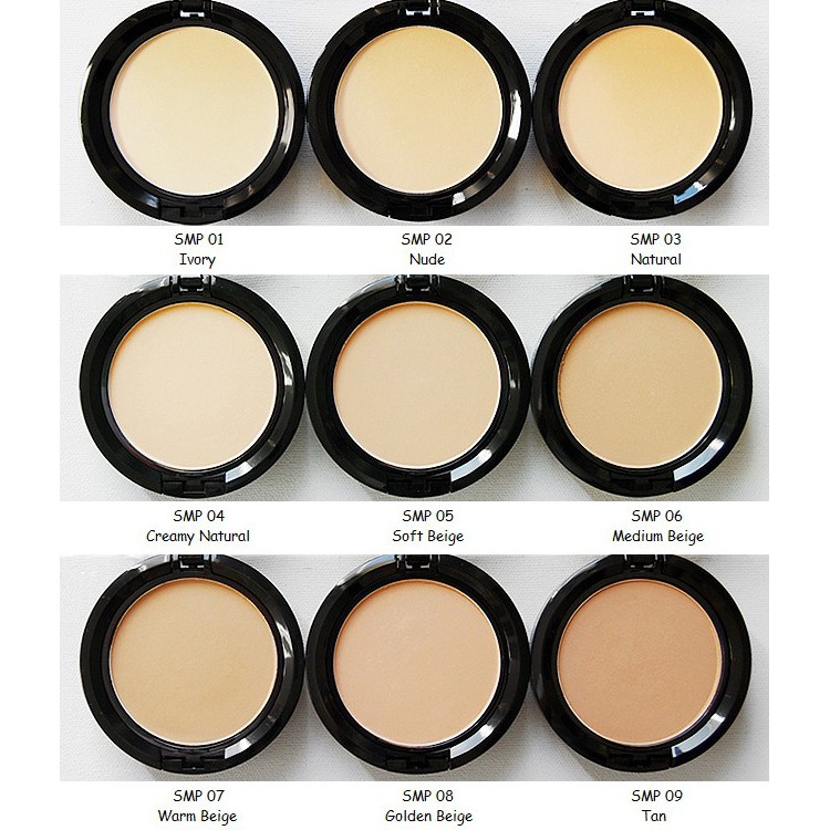 Phấn Nền Nyx Hd Studio - Stay Matte But Not Flat Powder Foundation -  MixASale