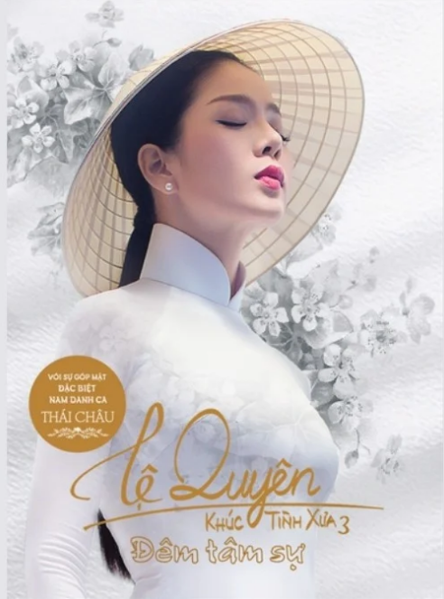 Lệ Quyên - Khúc Tình Xưa 3 (Cd Gốc / CD phiên bản F1)