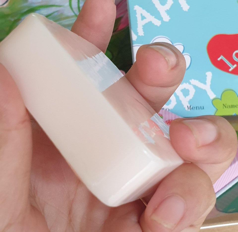 Fragrance White Rose soap