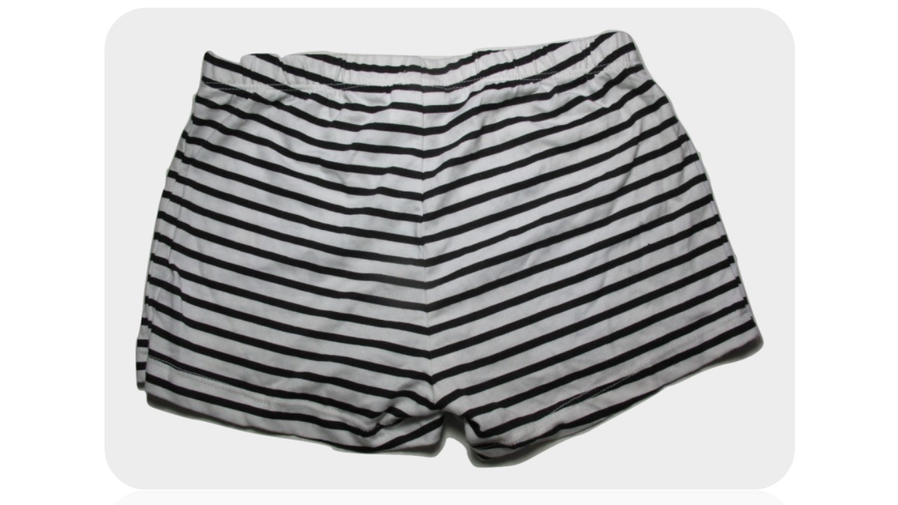 Quần đùi/soóc cotton bé gái 5 -10 tuổi