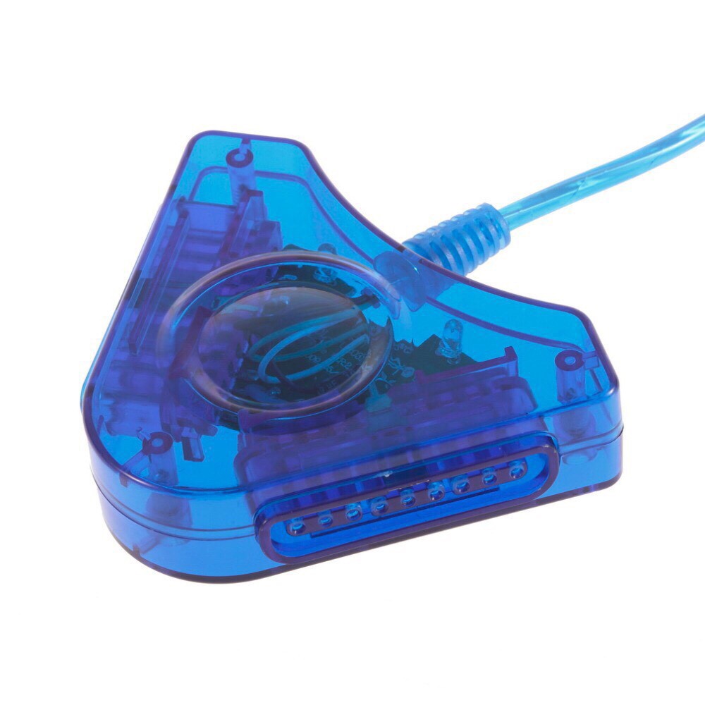 Cáp chuyển tay cầm ps1 ps2 thành usb - cáp playstation
