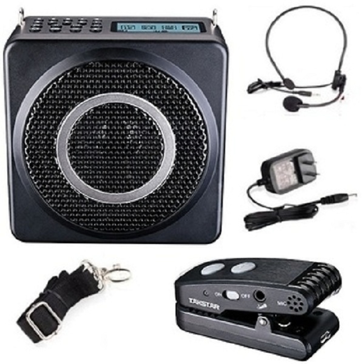 Máy trợ giảng không dây cao cấp 2.4G Takstar E260W