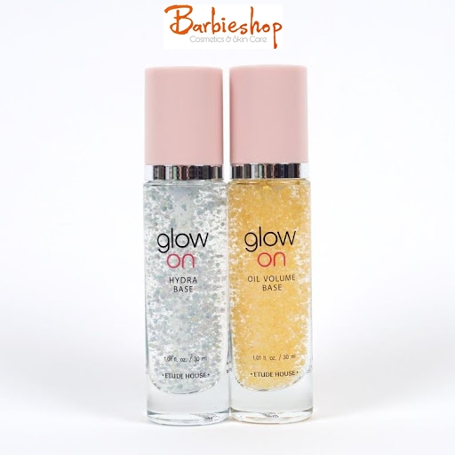 Kem Lót Etude House Glow On Hydra Base 30ml