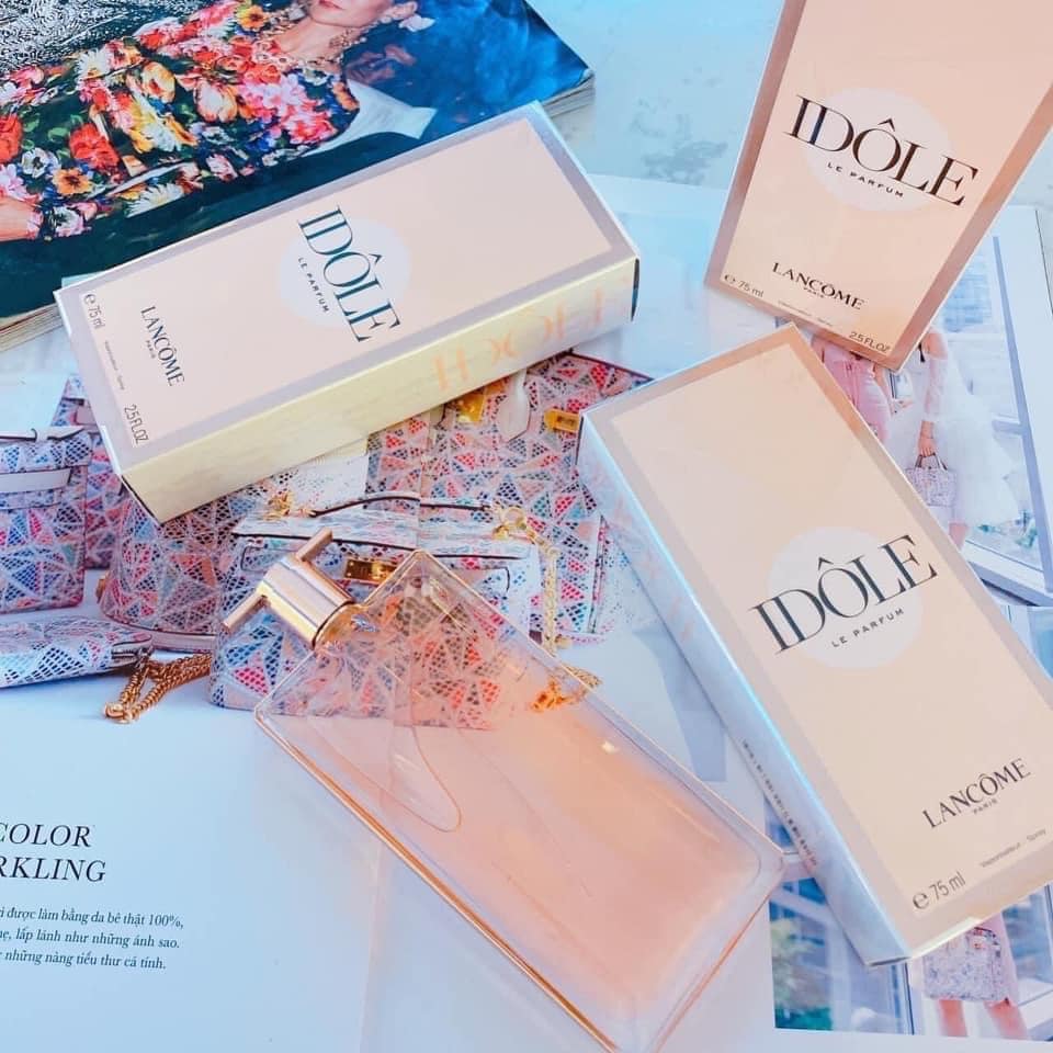 [HCM]Nước hoa nữ Lancome Idole Le Parfum 75ml