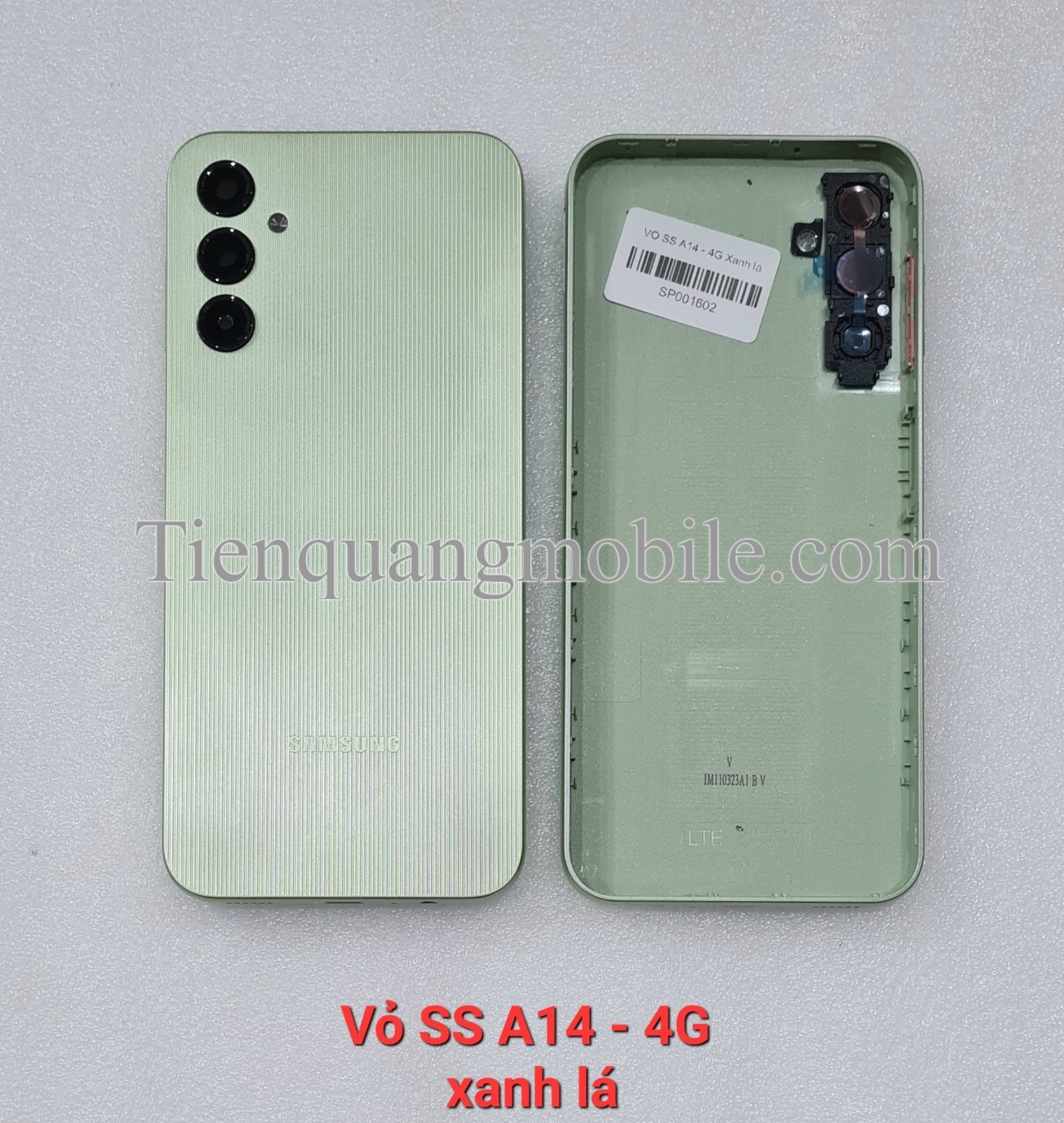 Vỏ samsung a14 4g các màu