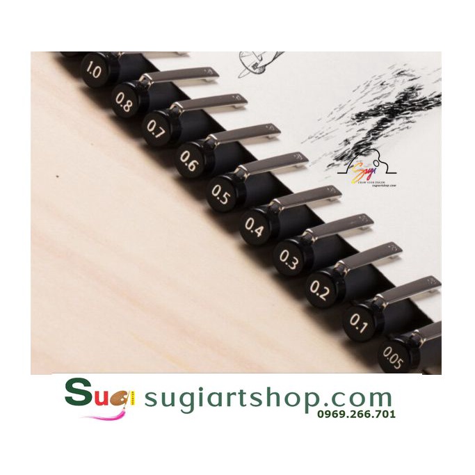 Bút line STAEDTLER® pigment liner 308
