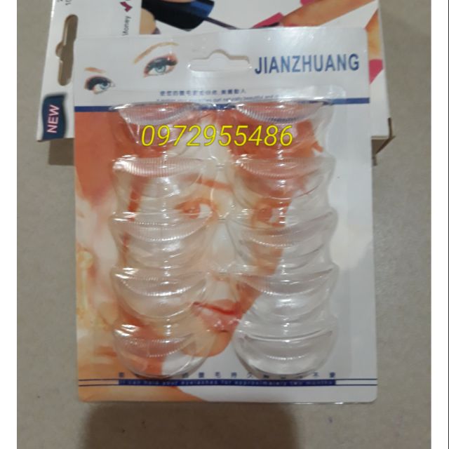 Trục Uốn 6D, trục dùng trong uốn mi