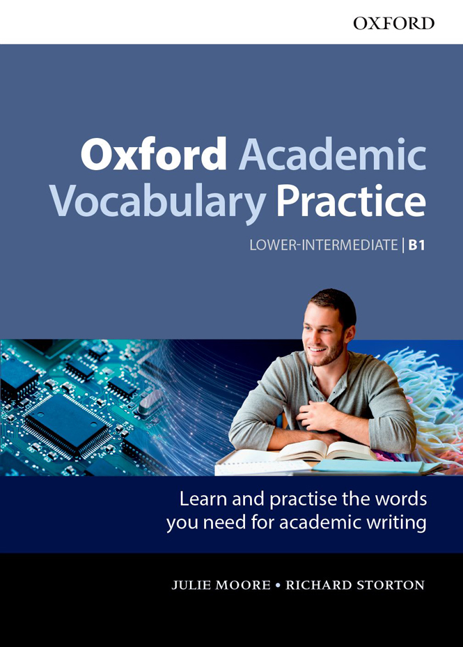 Sách Ngoại Văn - Fahasa - Oxford Academic Vocabulary Practice Lower-Intermediate B1 With Key