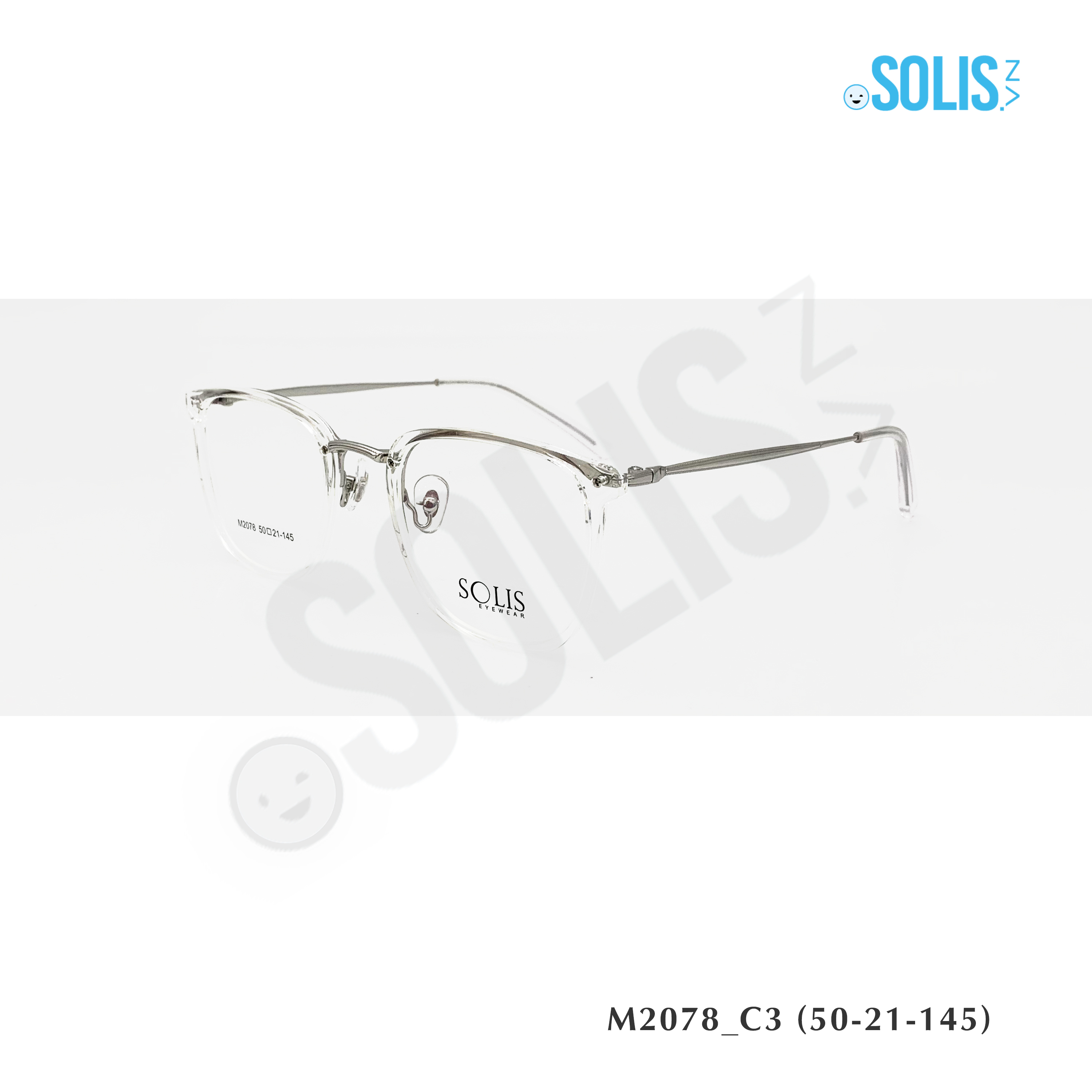 KÍNH NHỰA HIỆU SOLIS M2078
