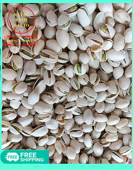 Pistachios Large Nuts Minh Phat 500g Tet an Khang