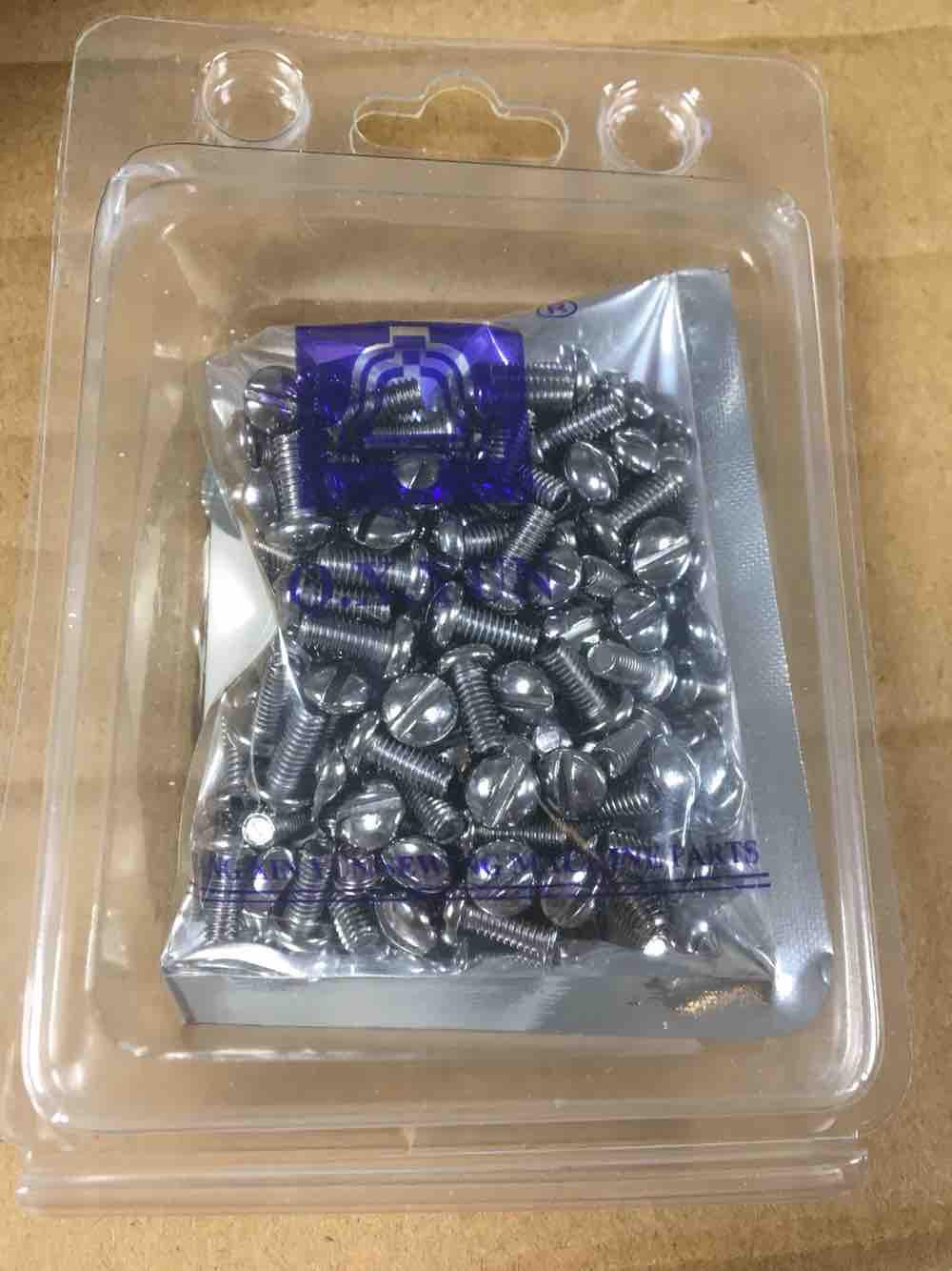 Ốc trí chân vịt máy 1 kim ( combo 10 con ốc)