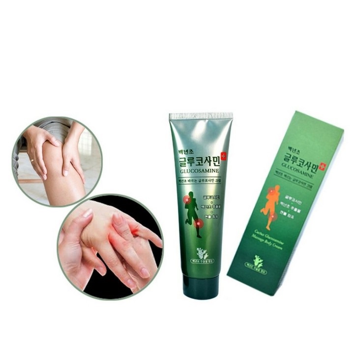 Dầu Lạnh Xoa Bóp Khớp Glucosamine