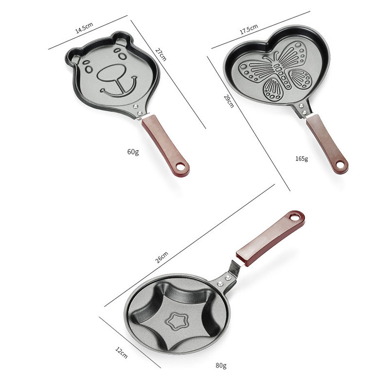 Mini Egg Frying Pan